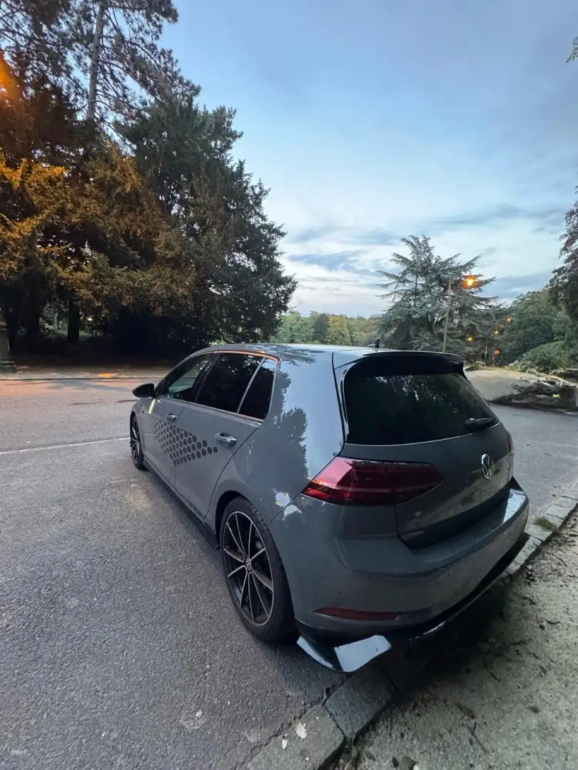 Volkswagen Golf GTI 2.0 TSI GTI TCR Gris - 2