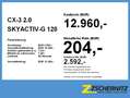 Mazda CX-3 2.0 SKYACTIV-G 120 Prime-Line Radio Klima Weiß - thumbnail 3