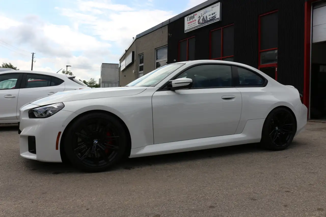 BMW M2 fotografie BMW M2