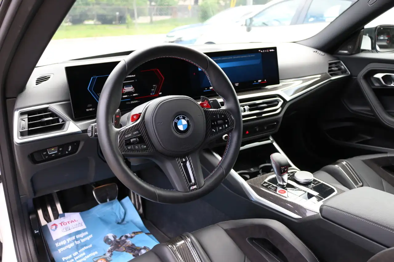 BMW M2 fotografie BMW M2
