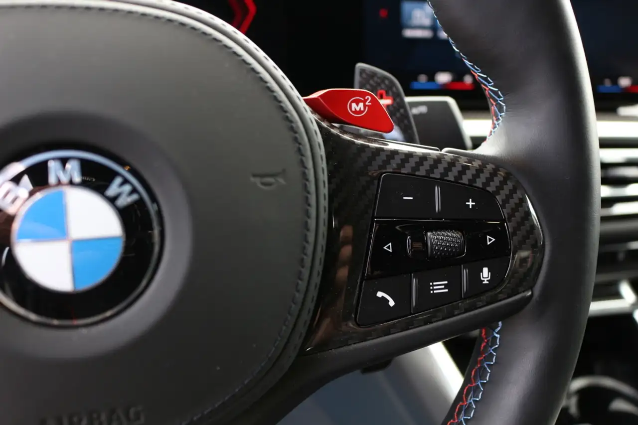 BMW M2 fotografie BMW M2