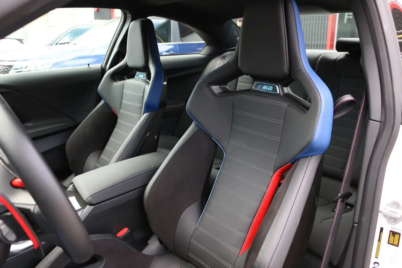 BMW M2 fotografie BMW M2