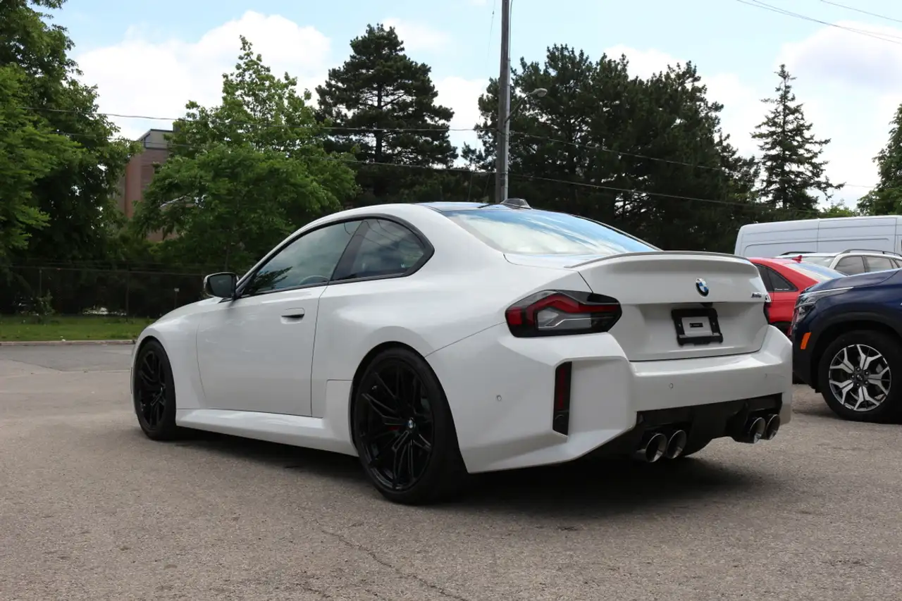 BMW M2 fotografie BMW M2