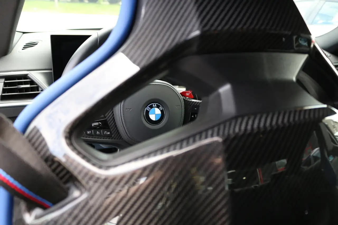 BMW M2 fotografie BMW M2