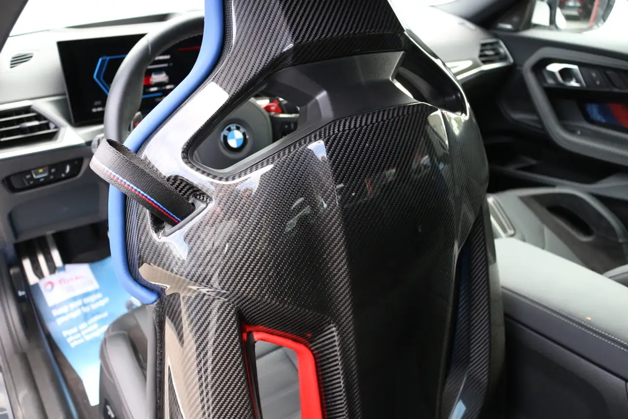 BMW M2 fotografie BMW M2
