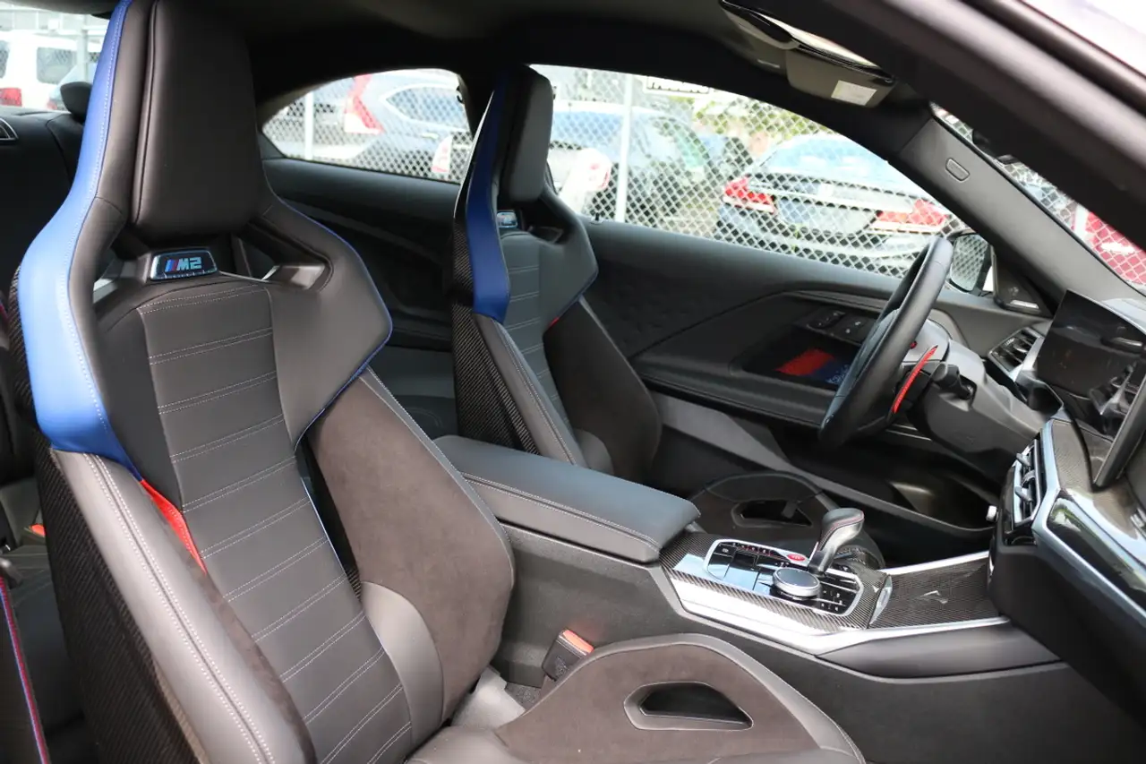 BMW M2 fotografie BMW M2