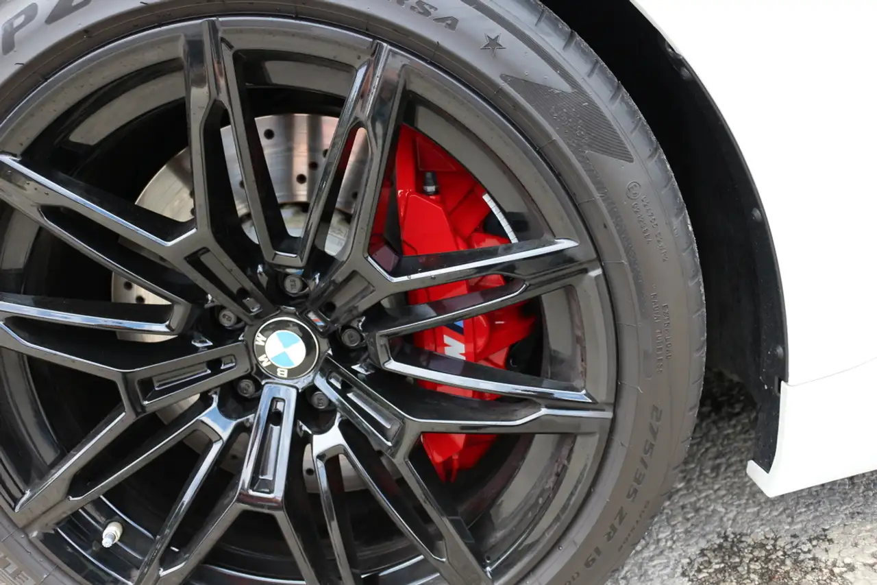 BMW M2 fotografie BMW M2