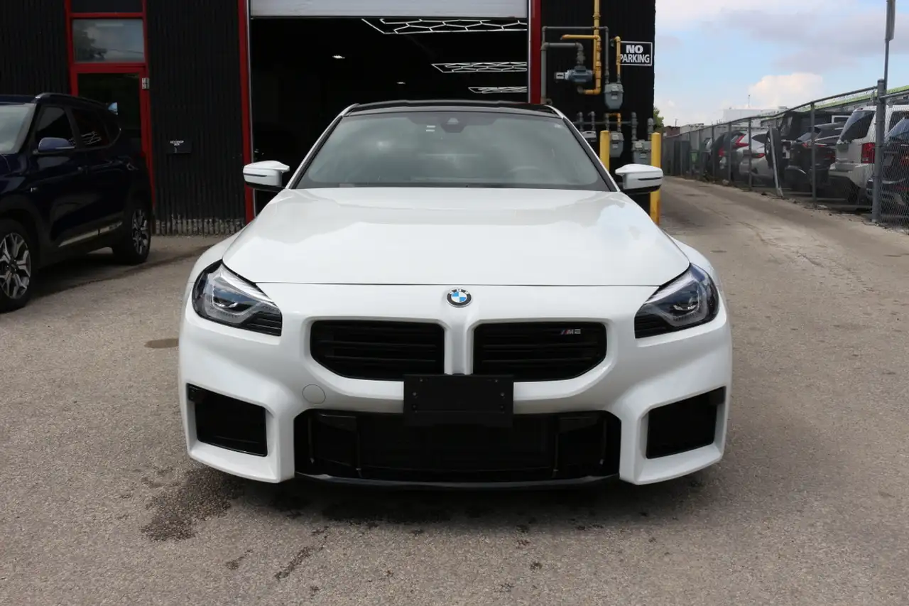 BMW M2 fotografie BMW M2