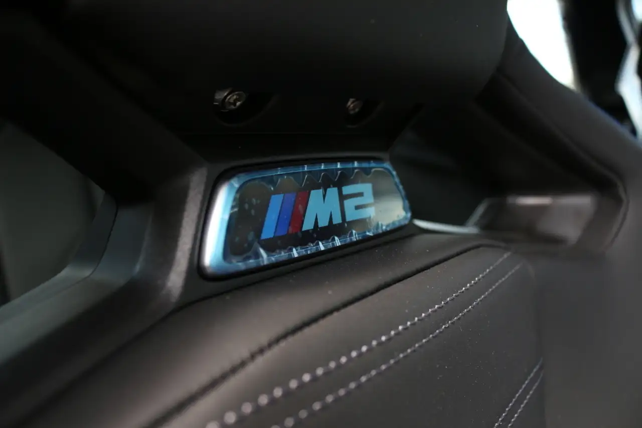 BMW M2 fotografie BMW M2