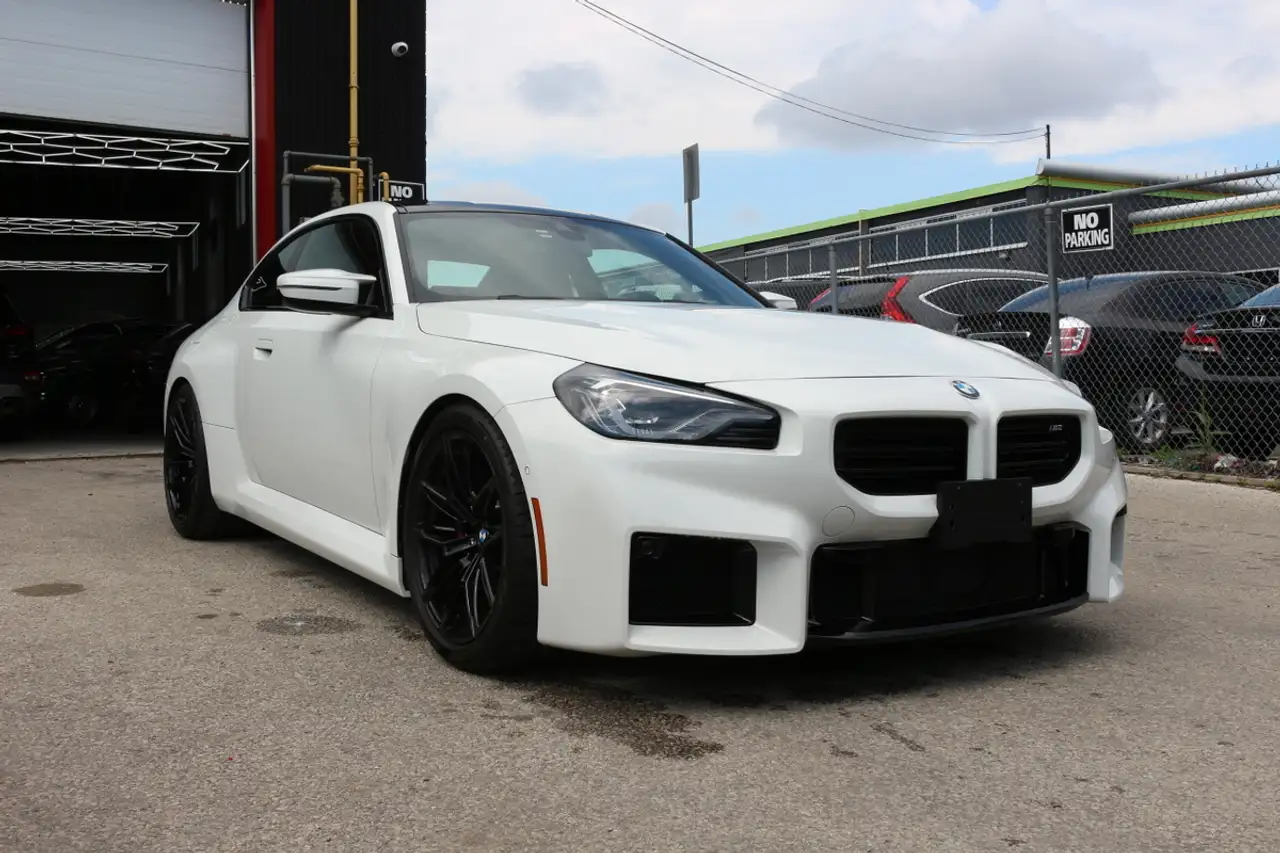 BMW M2 fotografie BMW M2
