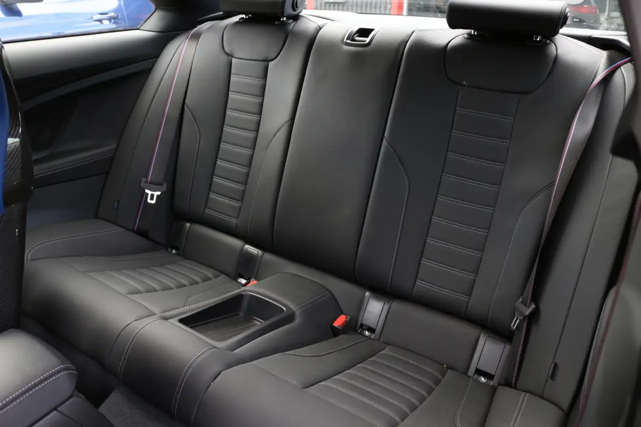 BMW M2 fotografie BMW M2