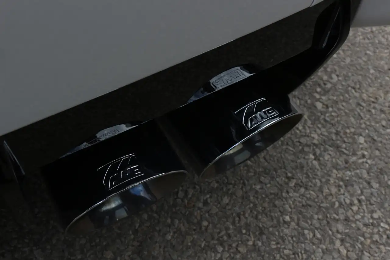BMW M2 fotografie BMW M2