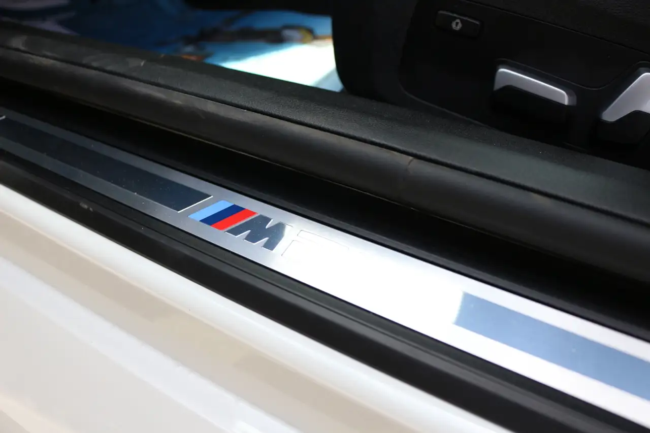 BMW M2 fotografie BMW M2