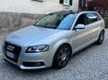 Audi A3 A3 II 2008 Sportback  1.6 tdi Attraction s-tronic Argento - thumbnail 1