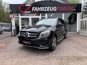 CDI BlueTec* Pano*Standheizung*AMG