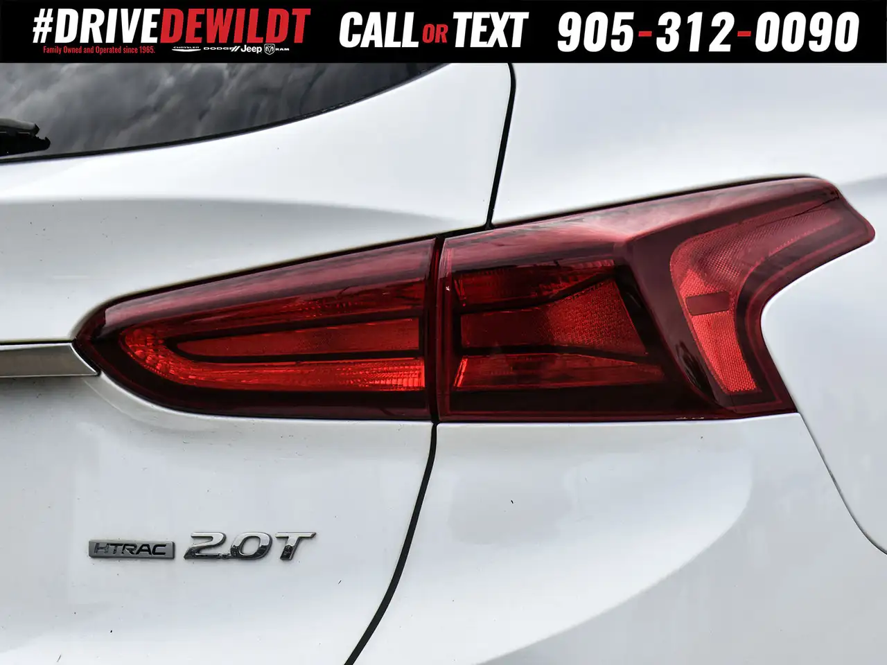 Hyundai SANTA FE photo Hyundai SANTA FE