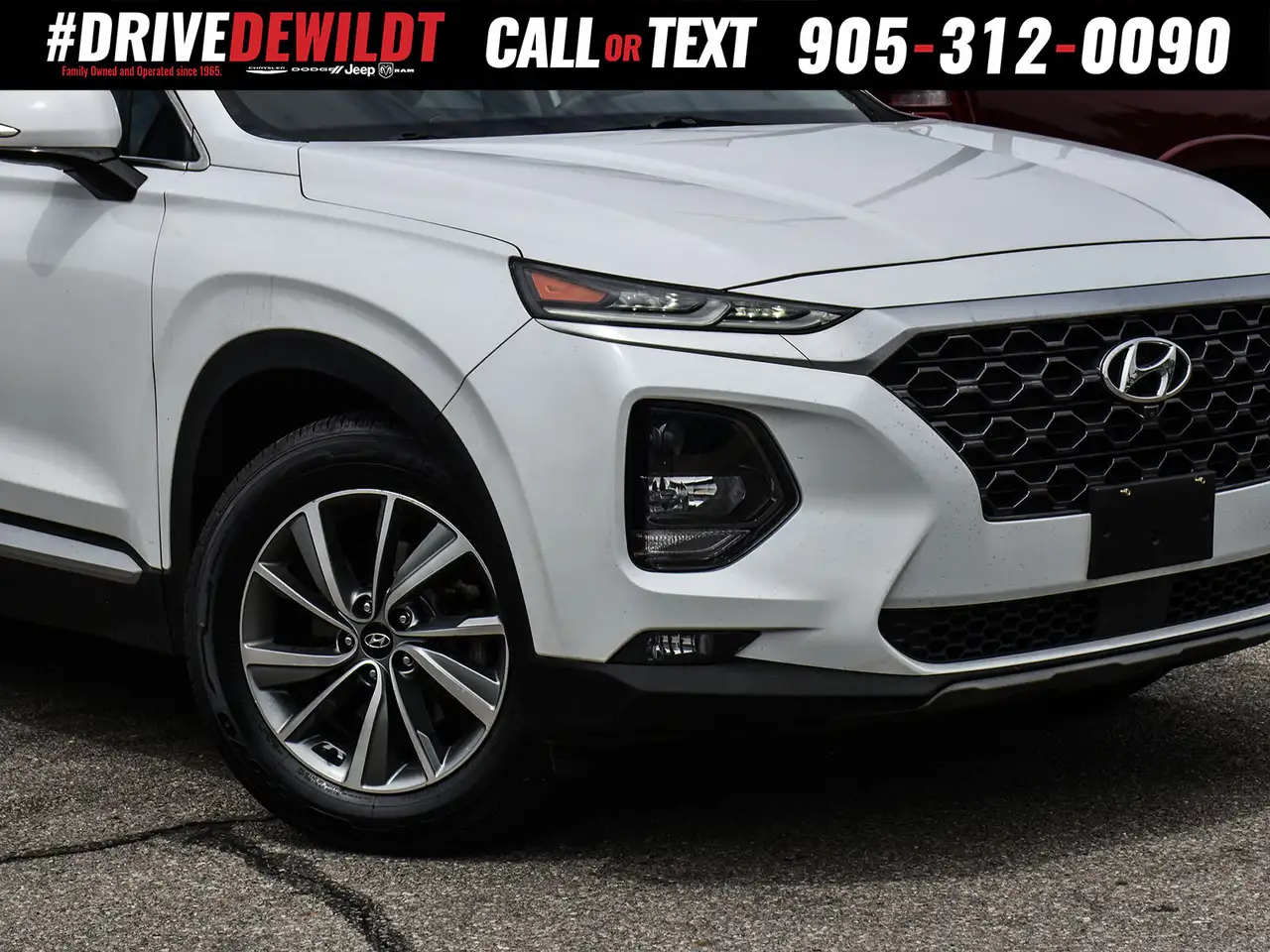 Hyundai SANTA FE photo Hyundai SANTA FE