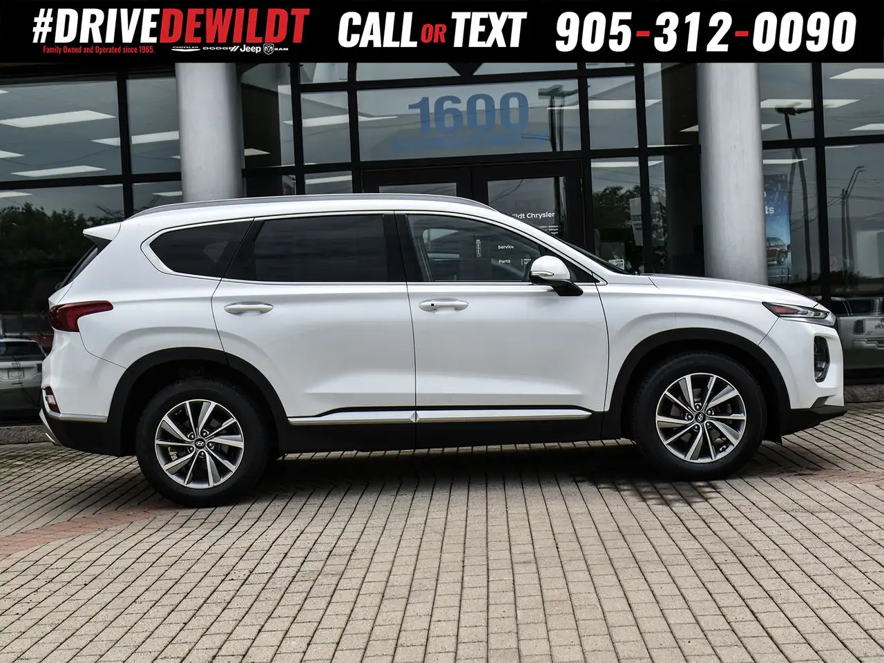 Hyundai SANTA FE photo Hyundai SANTA FE