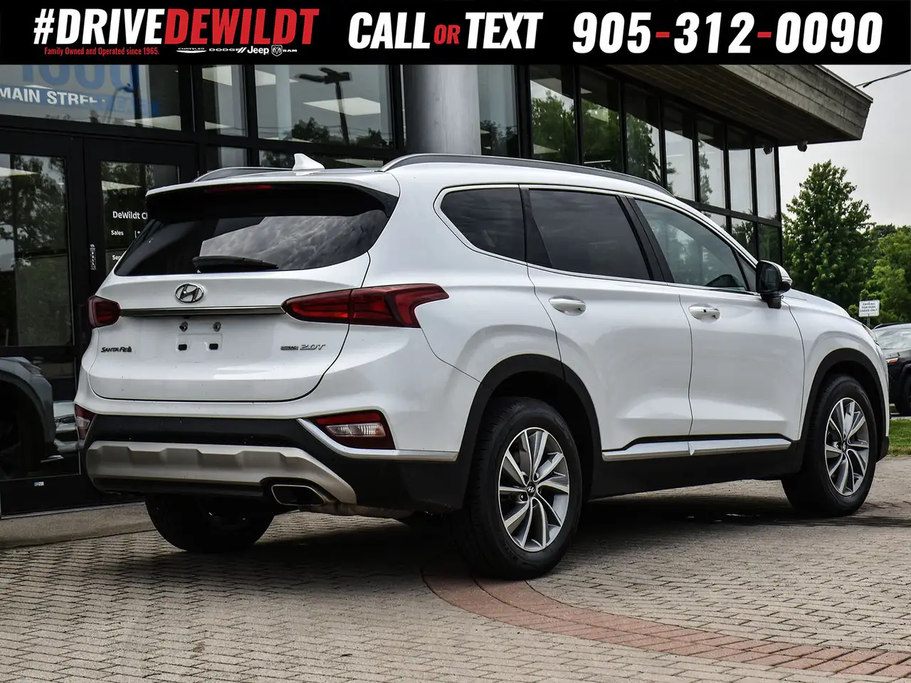 Hyundai SANTA FE photo Hyundai SANTA FE