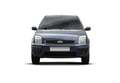 Ford Fusion 1.4TDCI Trend Plateado - thumbnail 1