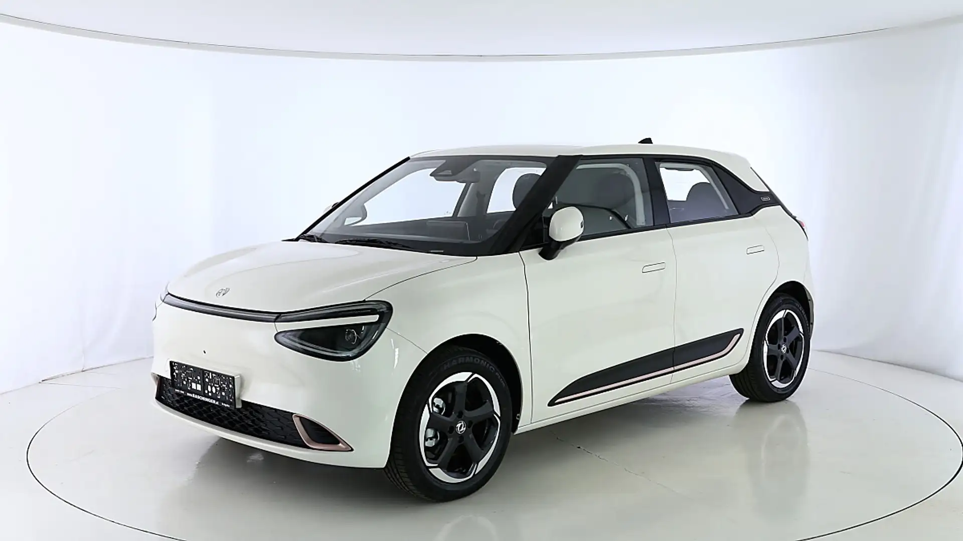 Dongfeng Box E3 42.3 kWh Premium Edition Weiß - 1