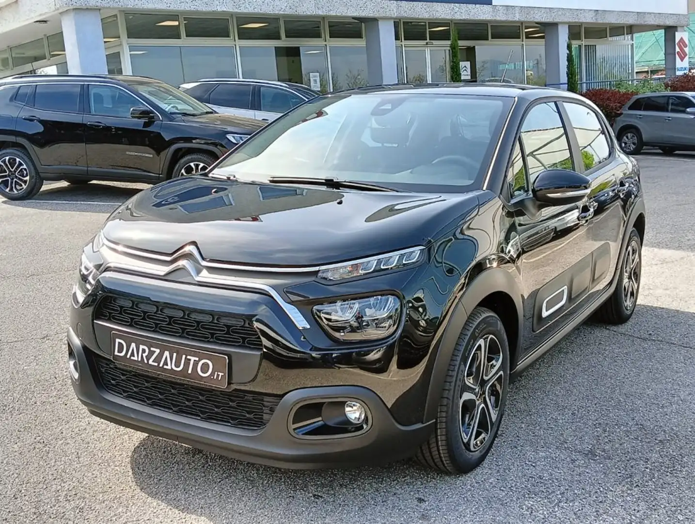 Citroen C3 GPL/B 110 S&S Plus Grau - 1