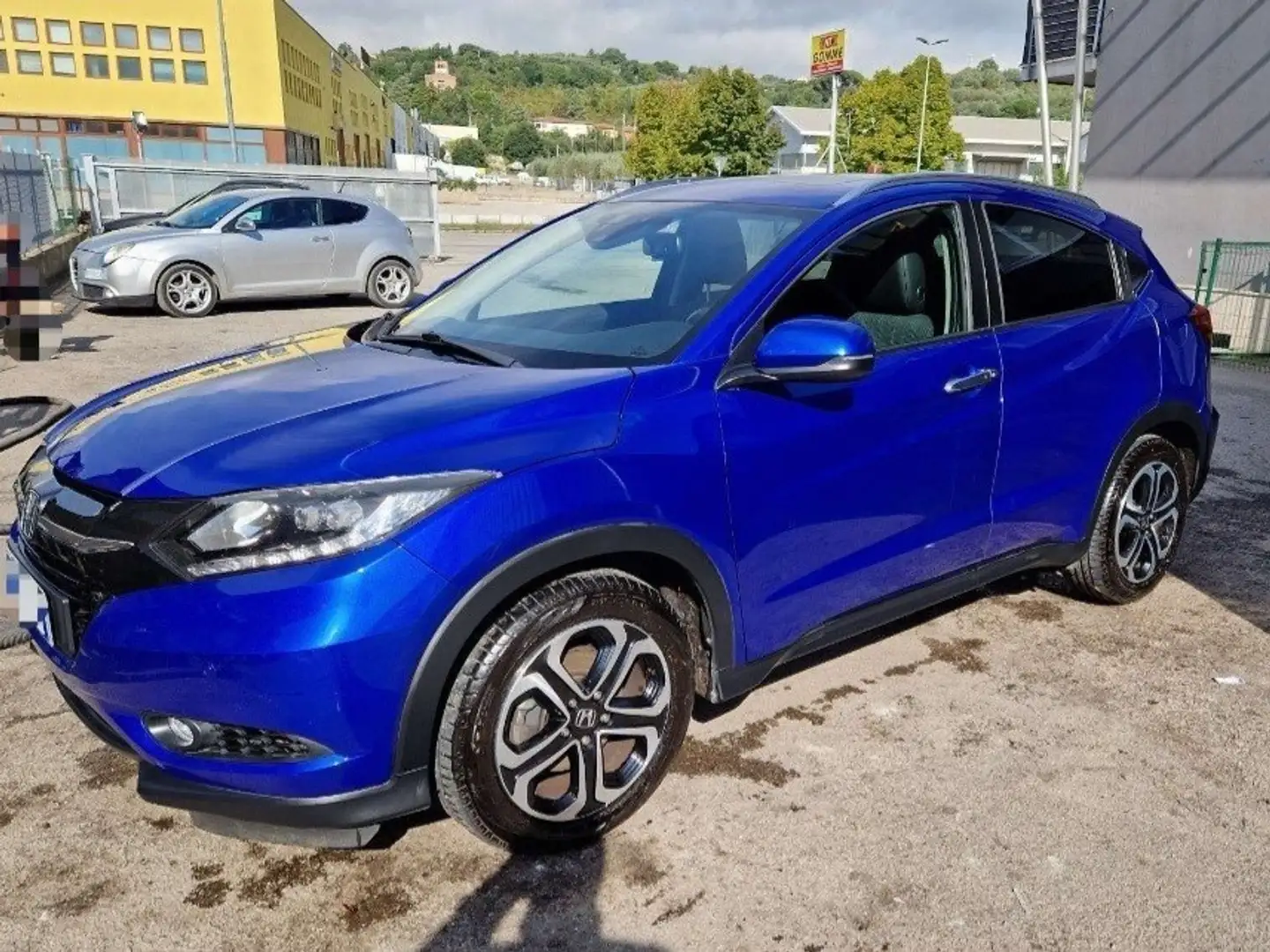 Honda HR-V 1.6 Executive Navi Adas - 1