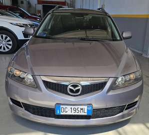 6 I 2005 Wagon Wagon 2.0 cd Executive 143cv