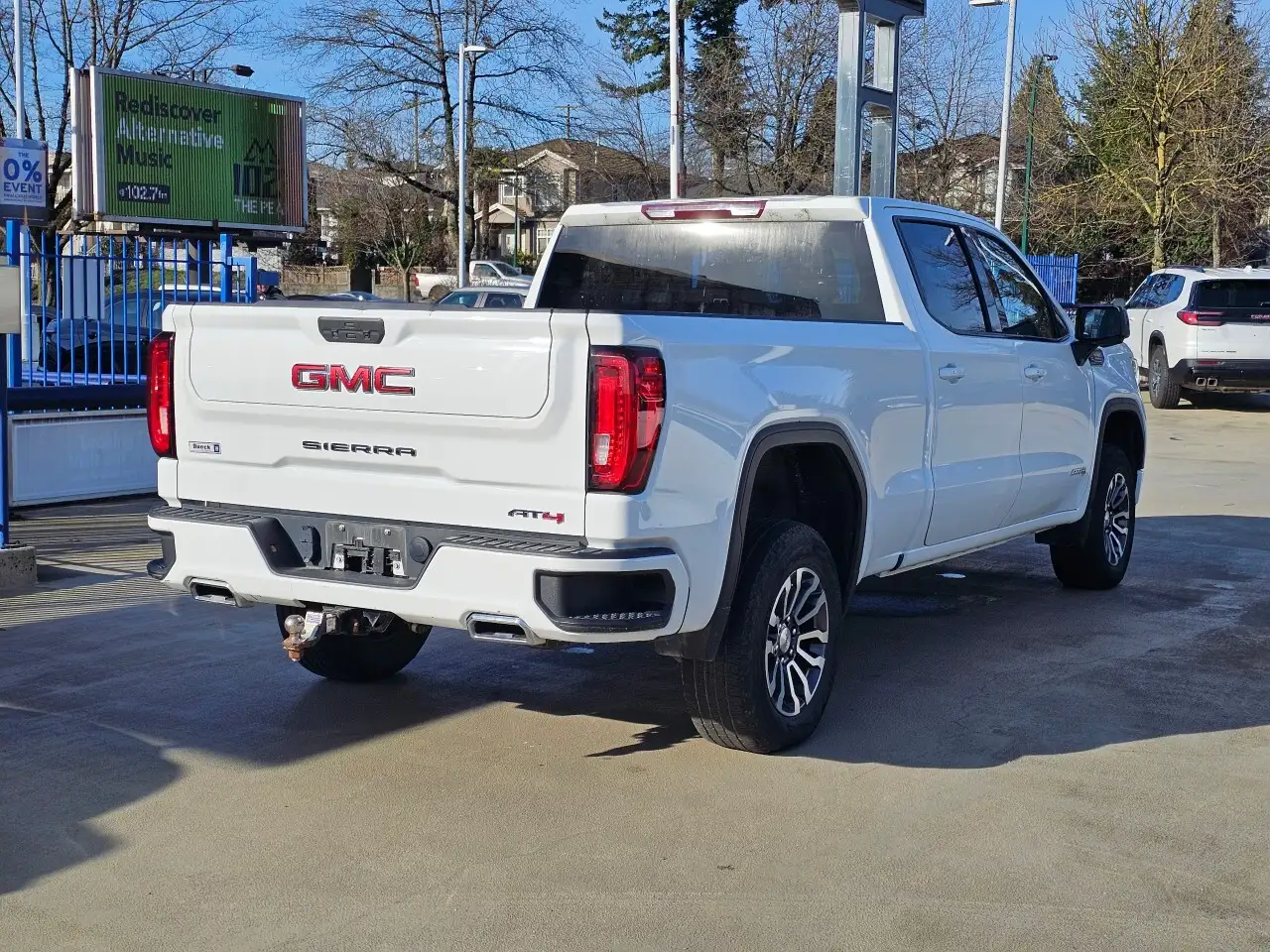 GMC Sierra 1500 снимка GMC Sierra 1500