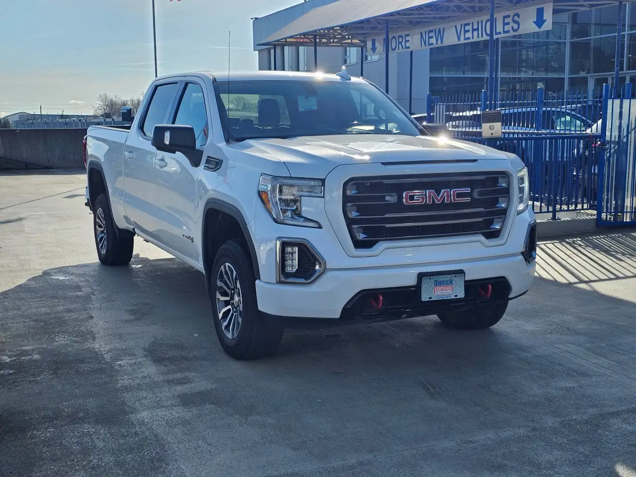 GMC Sierra 1500 снимка GMC Sierra 1500