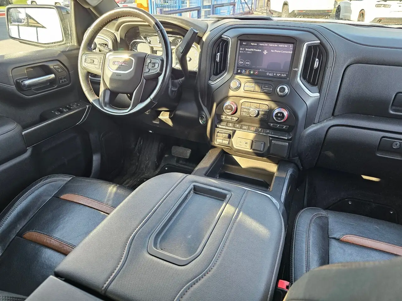 GMC Sierra 1500 снимка GMC Sierra 1500