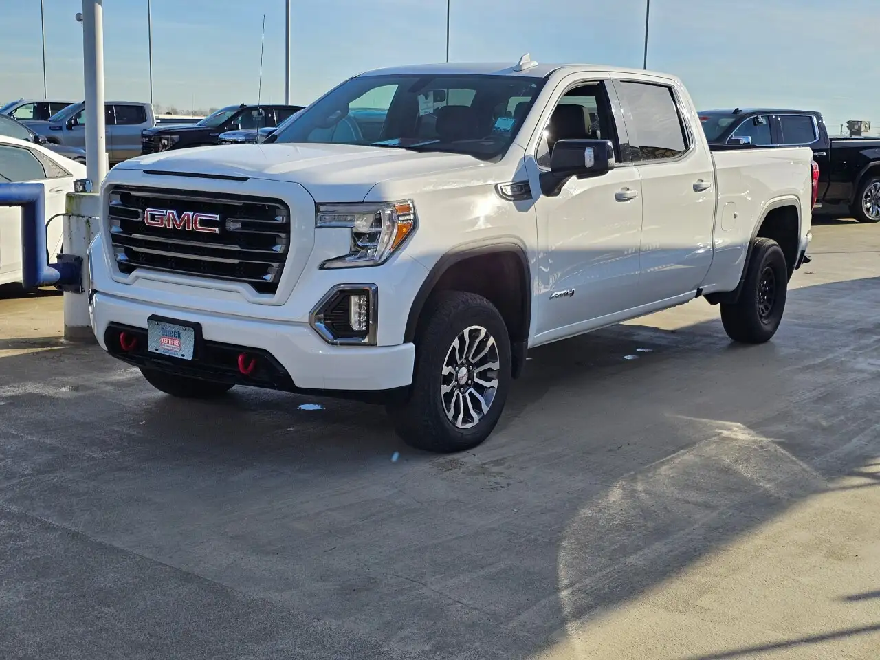 GMC Sierra 1500 снимка GMC Sierra 1500