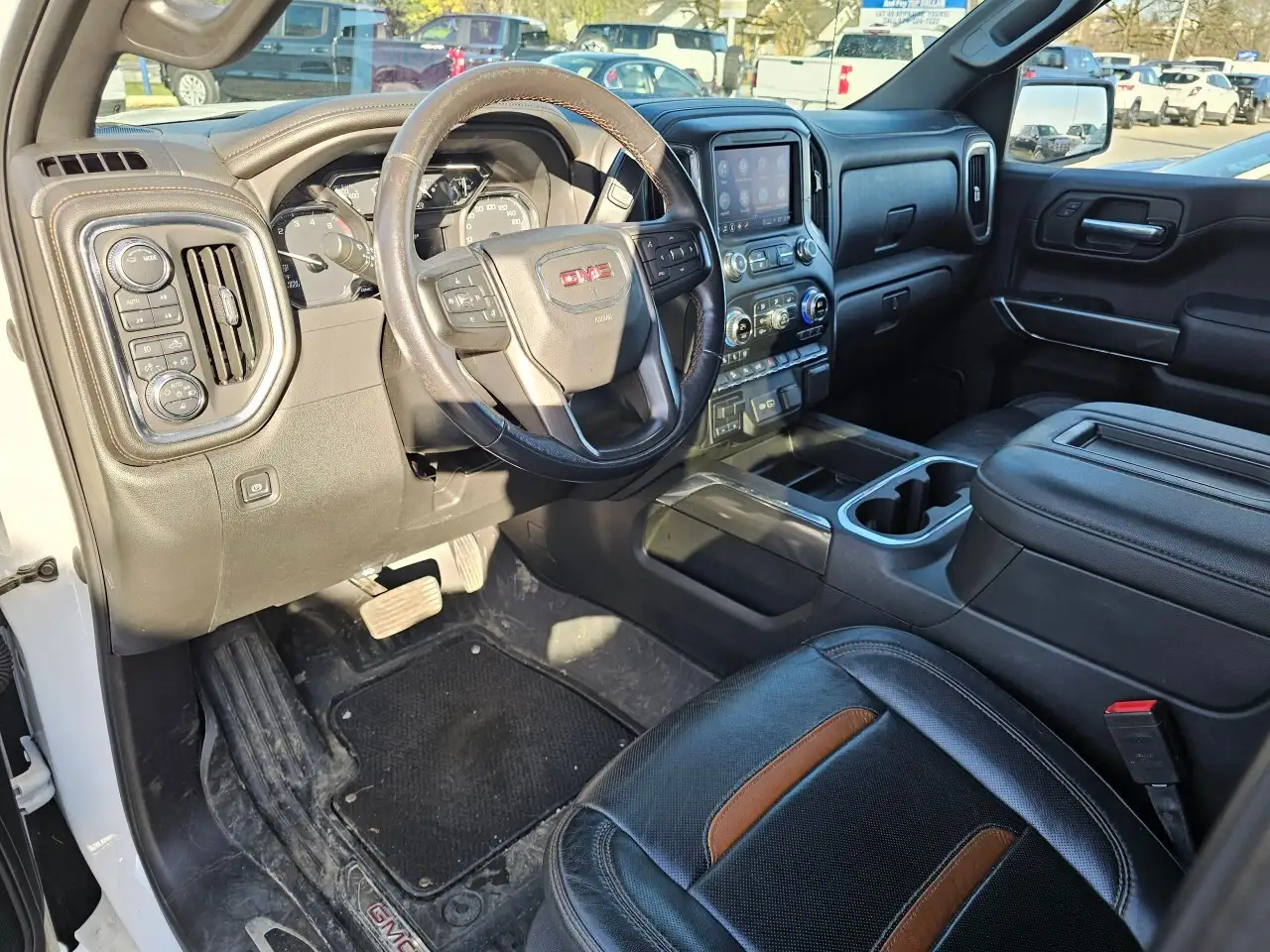 GMC Sierra 1500 снимка GMC Sierra 1500