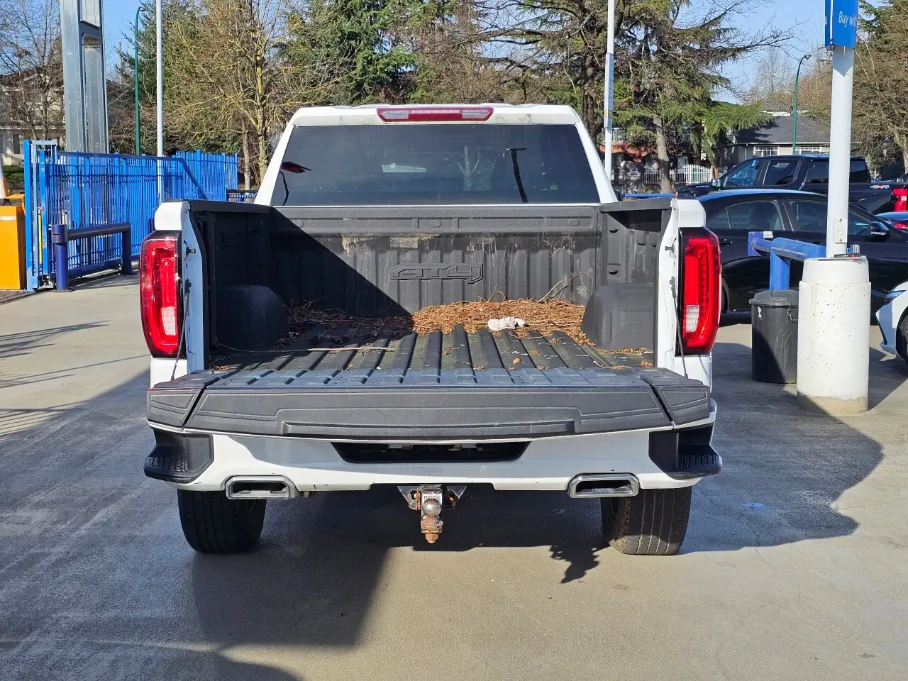 GMC Sierra 1500 снимка GMC Sierra 1500
