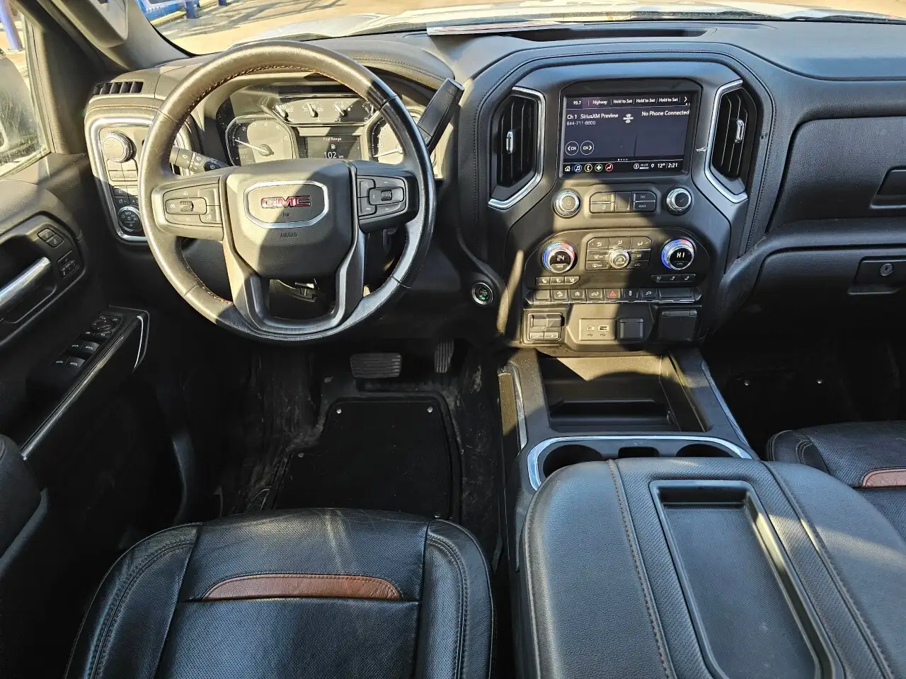 GMC Sierra 1500 снимка GMC Sierra 1500