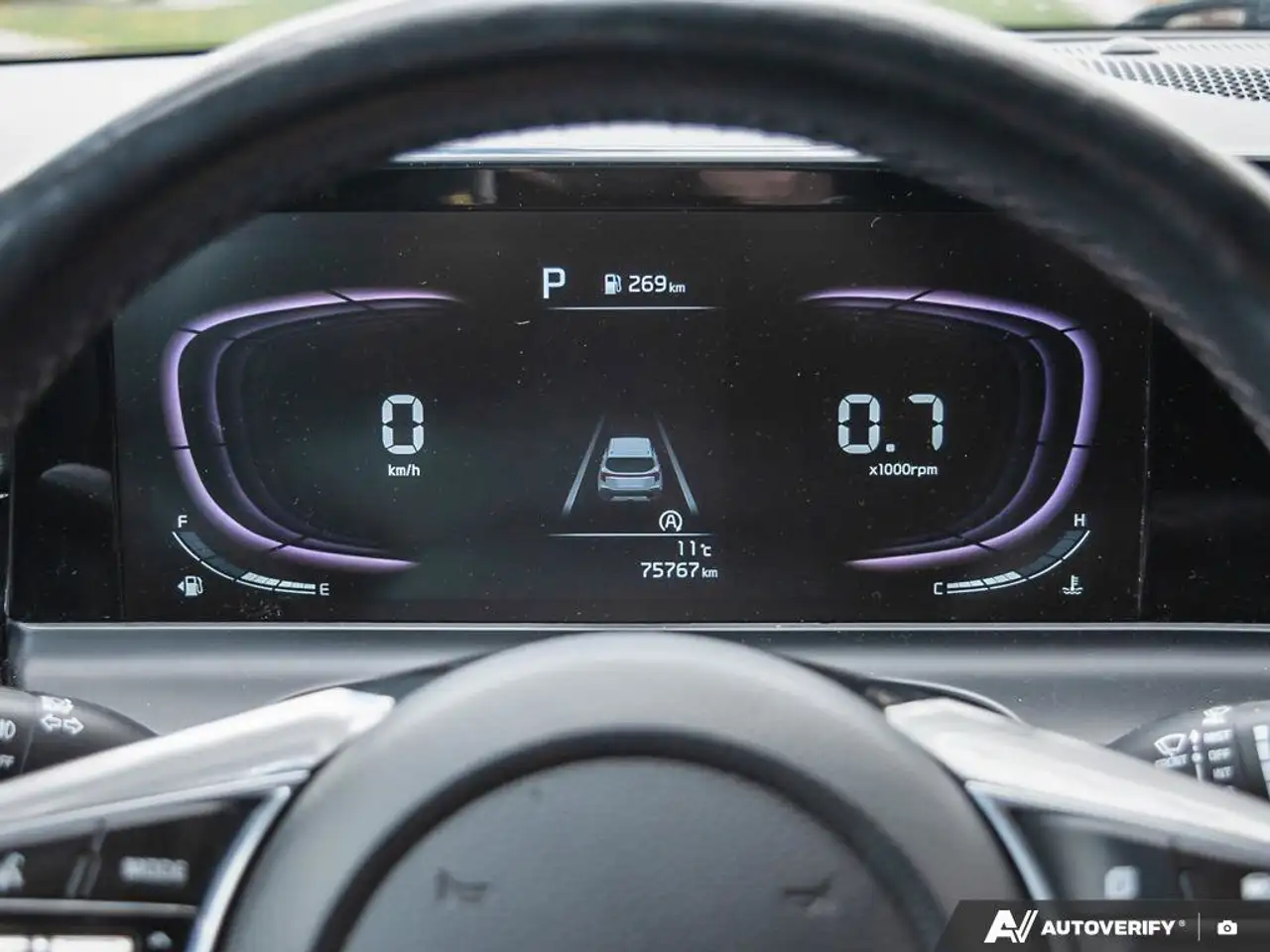 Kia Seltos снимка Kia Seltos