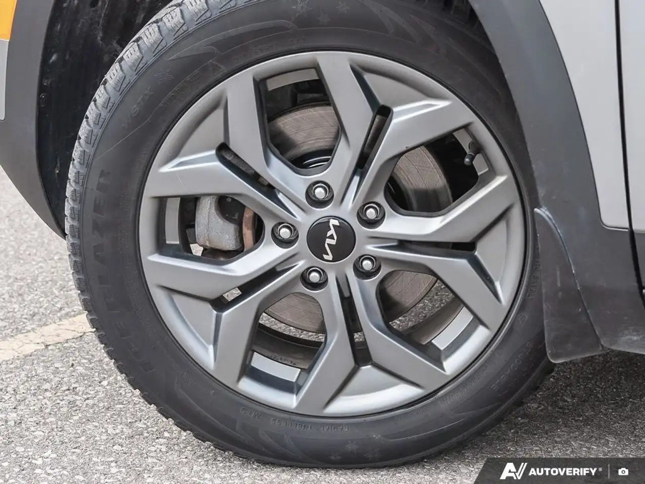 Kia Seltos снимка Kia Seltos