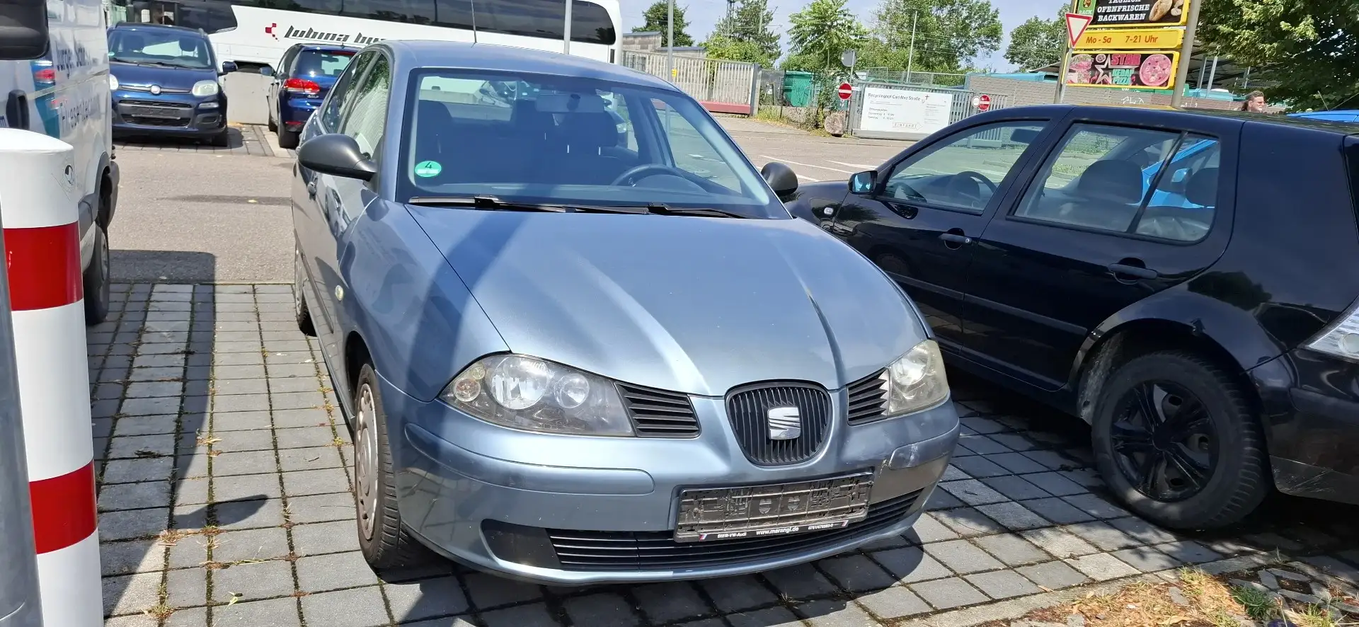 SEAT Cordoba 1.4 16V Reference Blue - 1