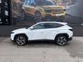 Hyundai TUCSON Tucson 1,6 T-GDI Plug-In Hybrid 4WD Trend Line ... Weiß - thumbnail 2