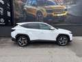 Hyundai TUCSON Tucson 1,6 T-GDI Plug-In Hybrid 4WD Trend Line ... Weiß - thumbnail 5