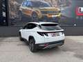 Hyundai TUCSON Tucson 1,6 T-GDI Plug-In Hybrid 4WD Trend Line ... Weiß - thumbnail 3