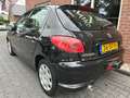 Peugeot 206 1.4 Air-line 3 LANGE APK / RIJDT GOED / KOUDE AIRC Zwart - thumbnail 11