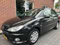 Peugeot 206 1.4 Air-line 3 LANGE APK / RIJDT GOED / KOUDE AIRC Zwart - thumbnail 12