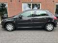 Peugeot 206 1.4 Air-line 3 LANGE APK / RIJDT GOED / KOUDE AIRC Zwart - thumbnail 2