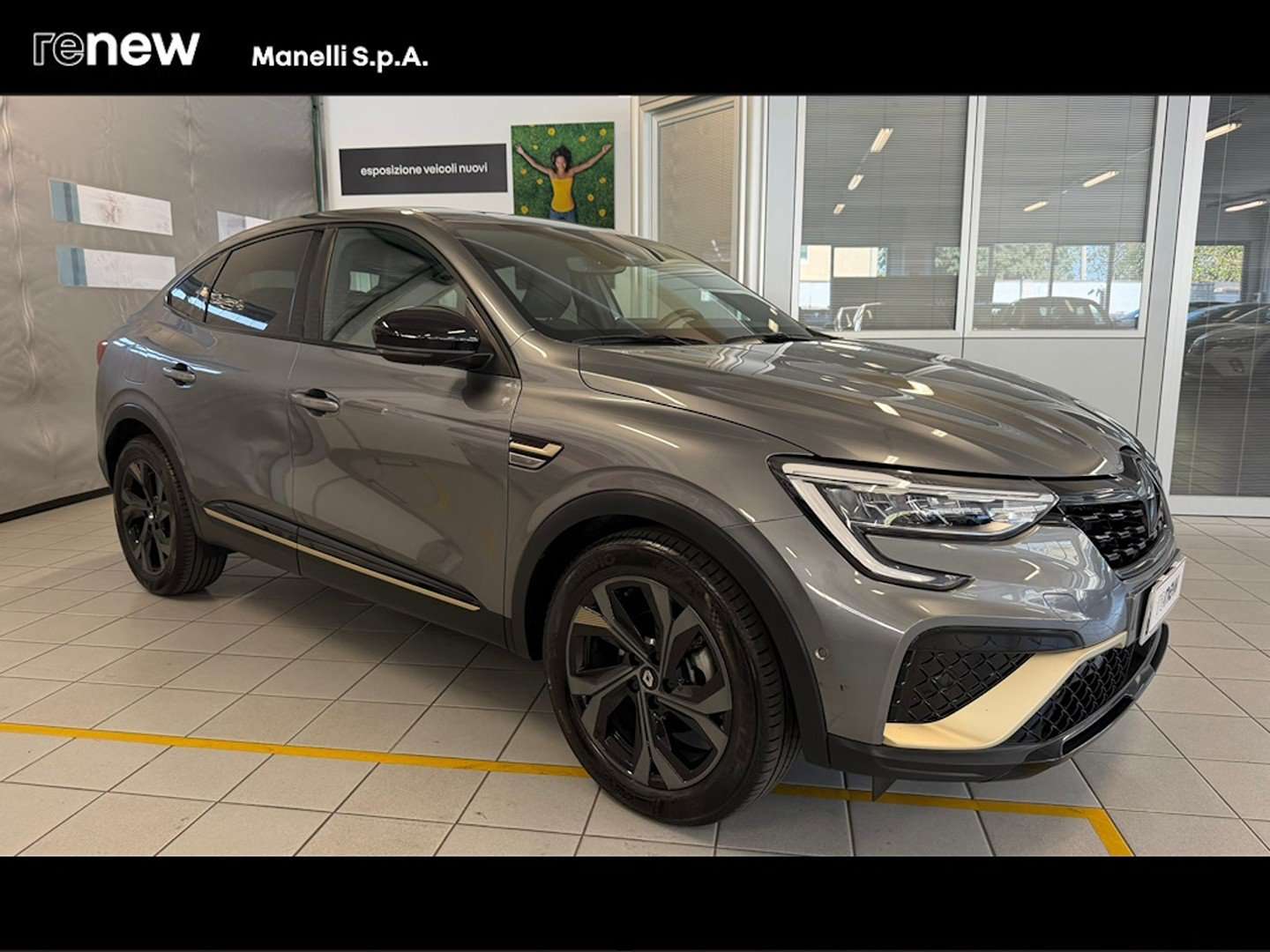 Renault Arkana