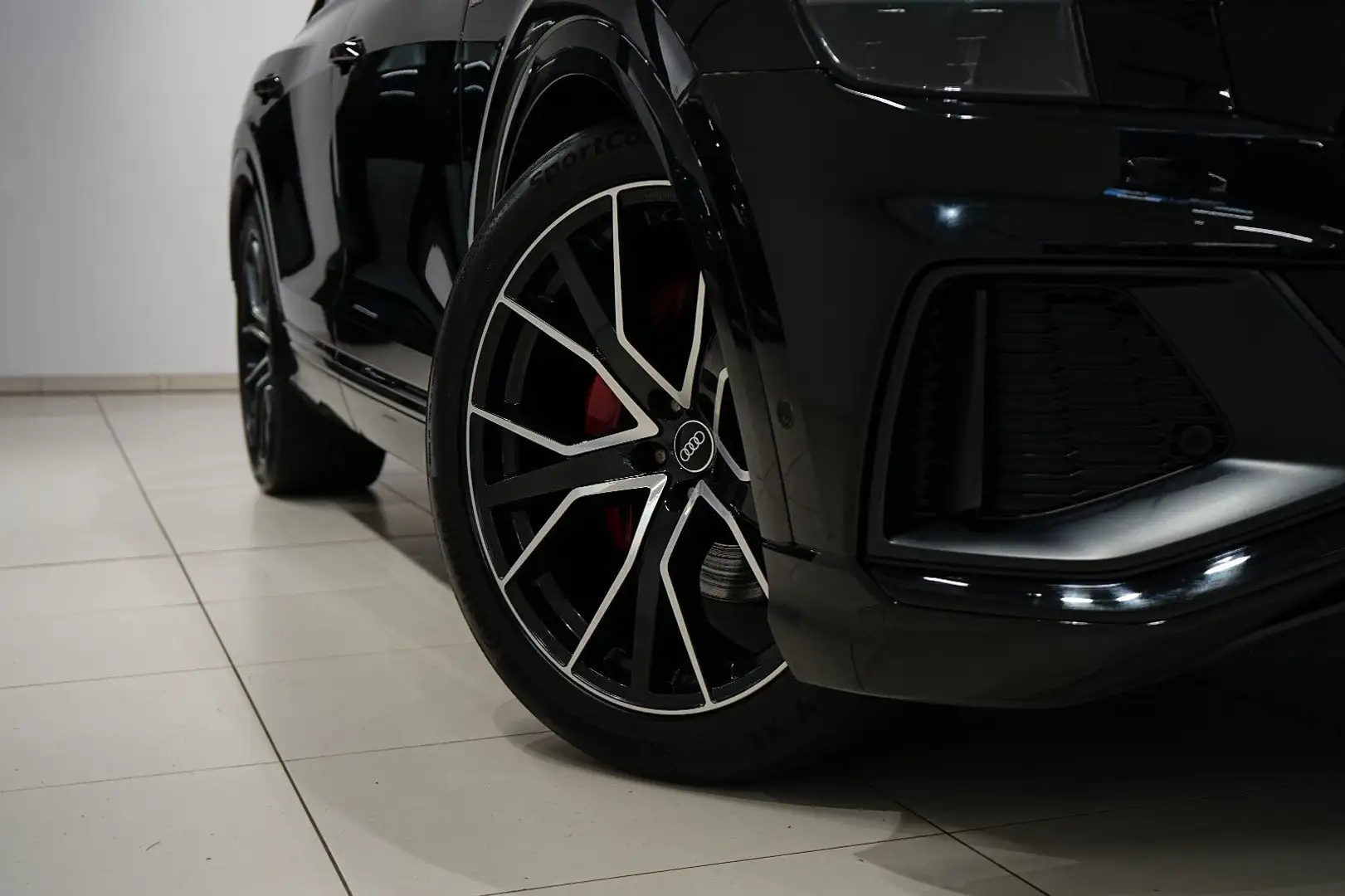 Audi Q8 50|COMPETITION+|RS-SITZE|S-LINE|LUFT|CARBON| Negro - 2