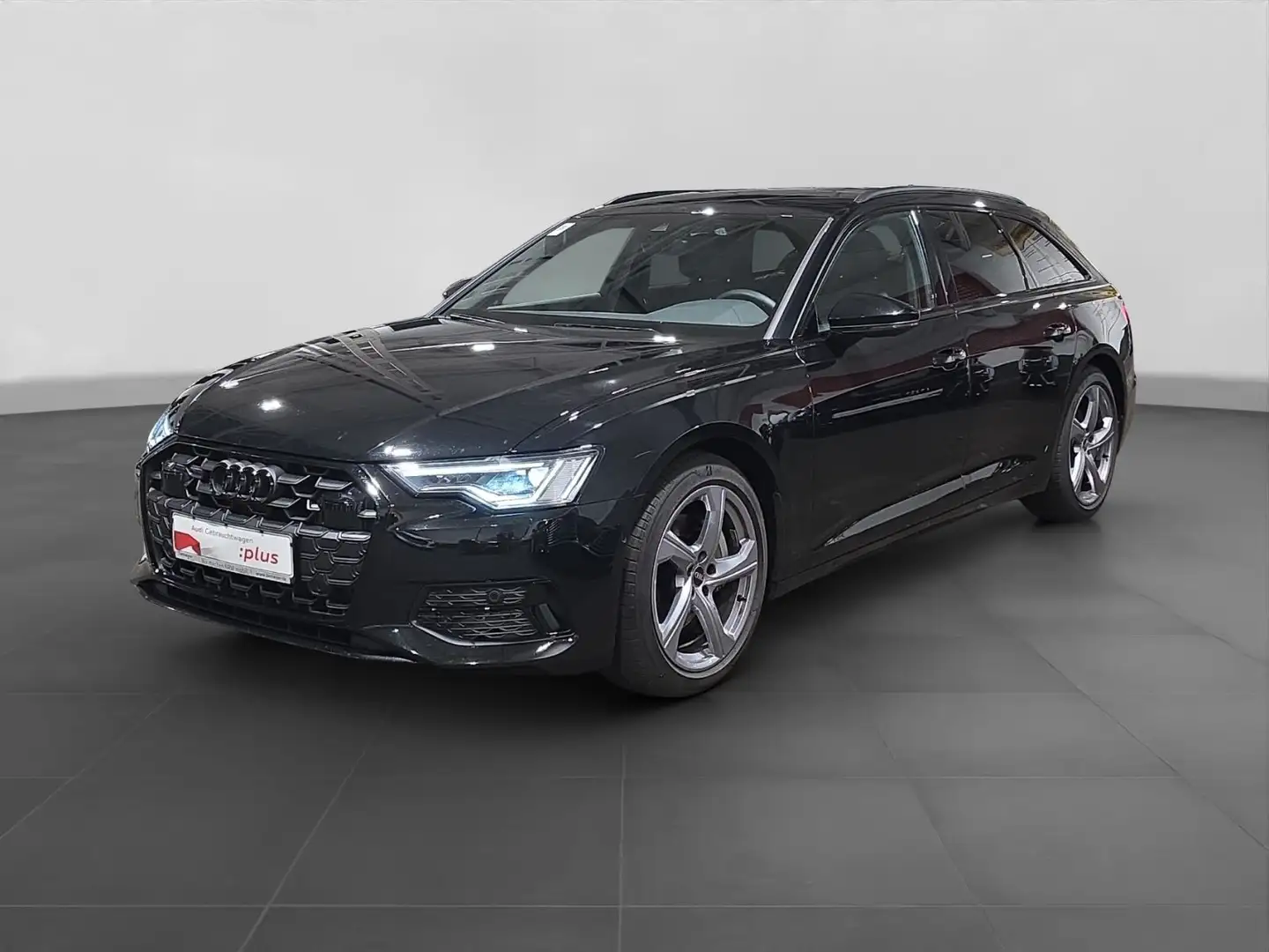 Audi A6 45 TDI Q ADVANCED LM19 MEMORY KAMERA AH Schwarz - 2