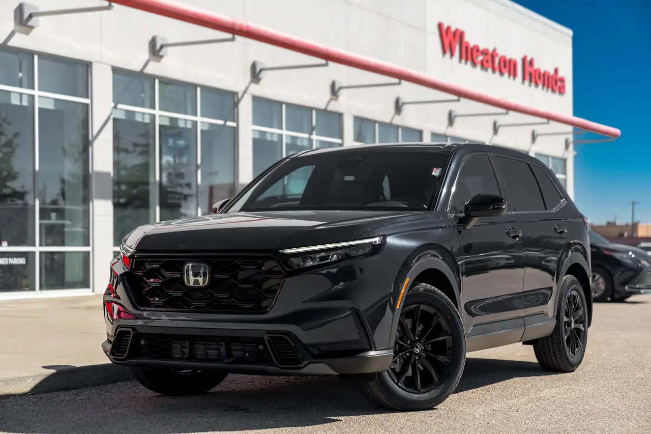 2026 Honda CR-V