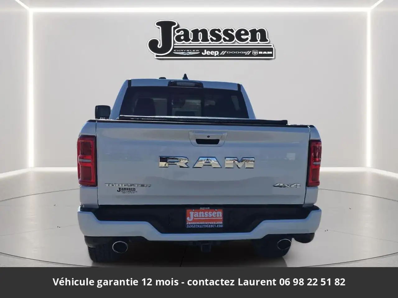 Dodge RAM 2025