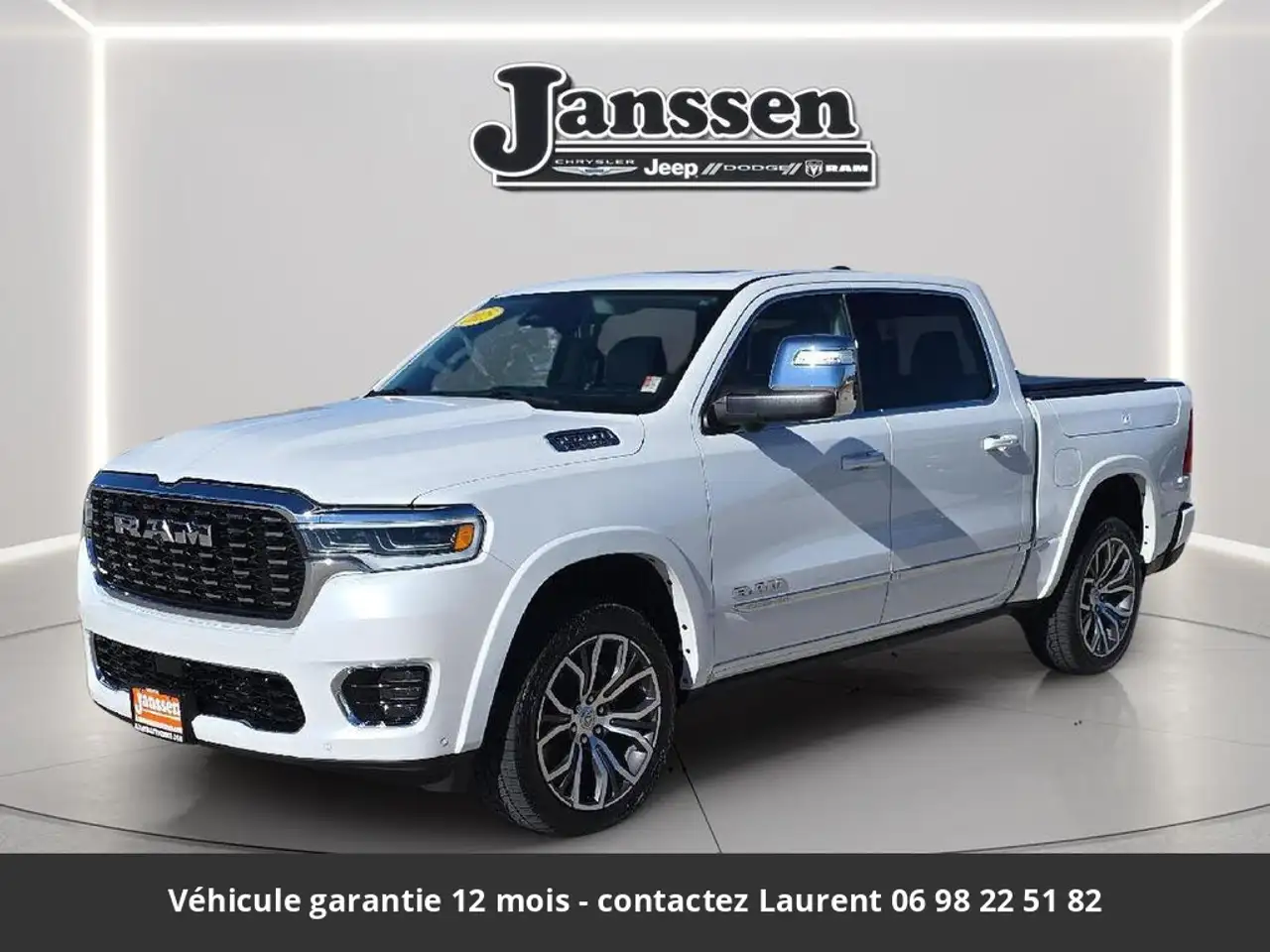 Dodge RAM 2025